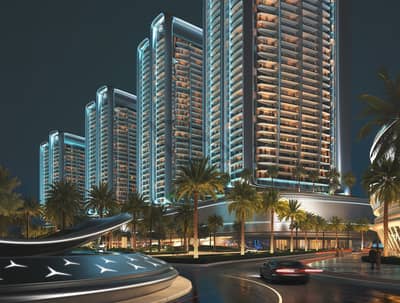 Monolocale in vendita a Mercedes-Benz Places Binghatti City, Dubai - 250850_Binghatti_MasterCommunity_View10. jpg
