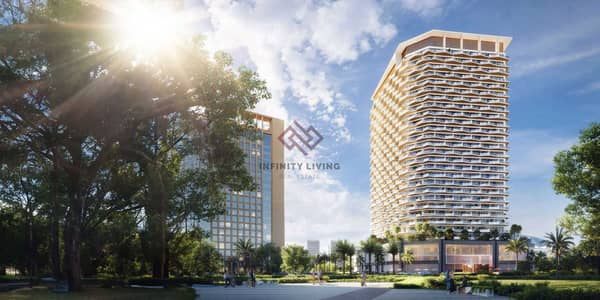 2 habitaciones Apartamento para en Venta en Dubai Sports City, Dubai - Apartamento en Dubai Sports City，Binghatti Haven, 2 dormitorios, 1650000 AED - 16931770