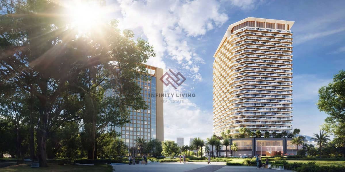 Wohnung in Dubai Sports City,Binghatti Haven, 2 schlafzimmer, 1650000 AED - 16931770 Wohnung in Dubai Sports City,Binghatti Haven, 2 schlafzimmer, 1650000 AED - 16931770