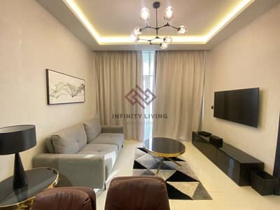 1 Bedroom Apartment for Rent in Jumeirah Village Circle (JVC), Dubai - 12 cheque Available | Stylish Living in JVC | Tower 108 | 1BR, 2 Bath. . .