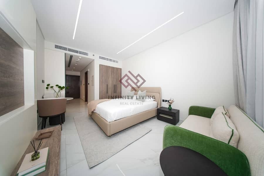 Fully Furnished Studio | Prime Location | Vacant Fully Furnished Studio | Prime Location | Vacant