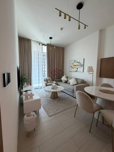 1 Bedroom Apartment for Rent in Jumeirah Village Circle (JVC), Dubai - Luxury Furnished 1-Bedroom Apartment for Rent | Binghatti Amber, JVC | Ready to Move In