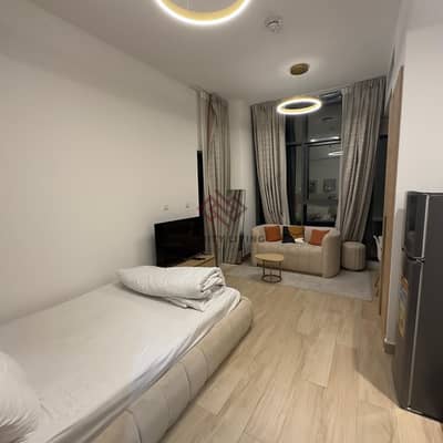 Studio de  à à louer à Jumeirah Village Circle (JVC), Dubai - Appartement à Jumeirah Village Circle (JVC)，JVC District 12，Regina Tower, 43000 AED - 15814948