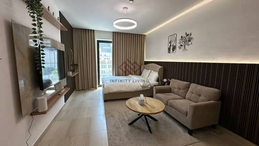 Studio de  à à louer à Jumeirah Village Circle (JVC), Dubai - Appartement à Jumeirah Village Circle (JVC)，JVC District 15，Pantheon Elysee III, 55000 AED - 16375911