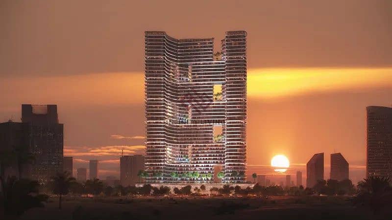 Appartement à Dubai Science Park,Binghatti Hillviews, 1 chambre, 1285000 AED - 16386200 Appartement à Dubai Science Park,Binghatti Hillviews, 1 chambre, 1285000 AED - 16386200