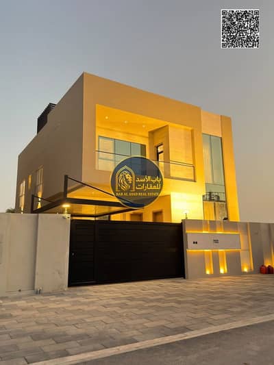 5 Schlafzimmer Villa zum Verkauf in Al Helio, Ajman - 1. jpg 5 Schlafzimmer Villa zum Verkauf in Al Helio, Ajman - 1. jpg