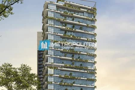 2 Schlafzimmer Wohnung zum Verkauf in Al Maryah Island, Abu Dhabi - Wohnung in Al Maryah Island，Reportage Tower, 2 schlafzimmer, 3450000 AED - 16996651