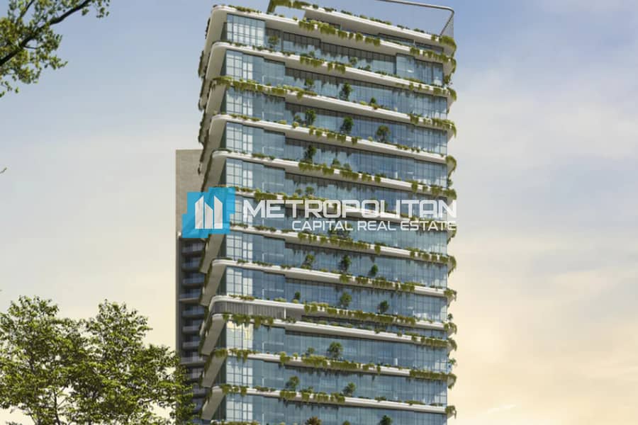 Wohnung in Al Maryah Island,Reportage Tower, 2 schlafzimmer, 3450000 AED - 16996651 Wohnung in Al Maryah Island,Reportage Tower, 2 schlafzimmer, 3450000 AED - 16996651