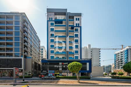 Appartement de 1 chambre à à louer à Jumeirah Garden City, Dubai - images image img