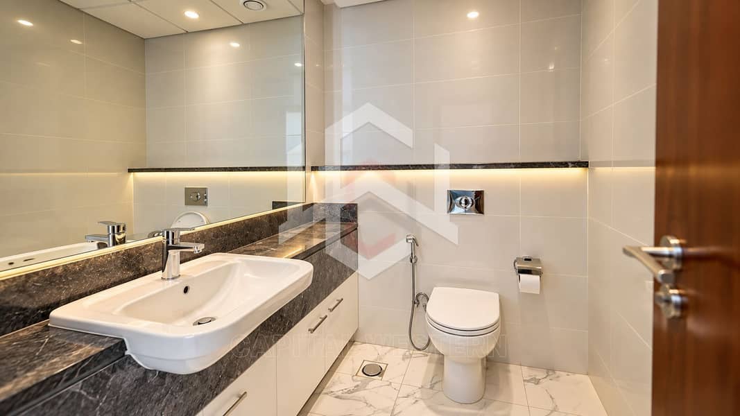 12 1BR | PANORAMIC SEA VIEW | READY TO MOVE
