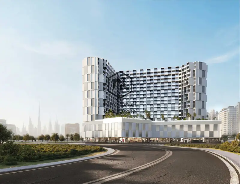 Binghatti Cullinan | Premium Retail Space & Prime Commercial Investment Opportunity in Dubai