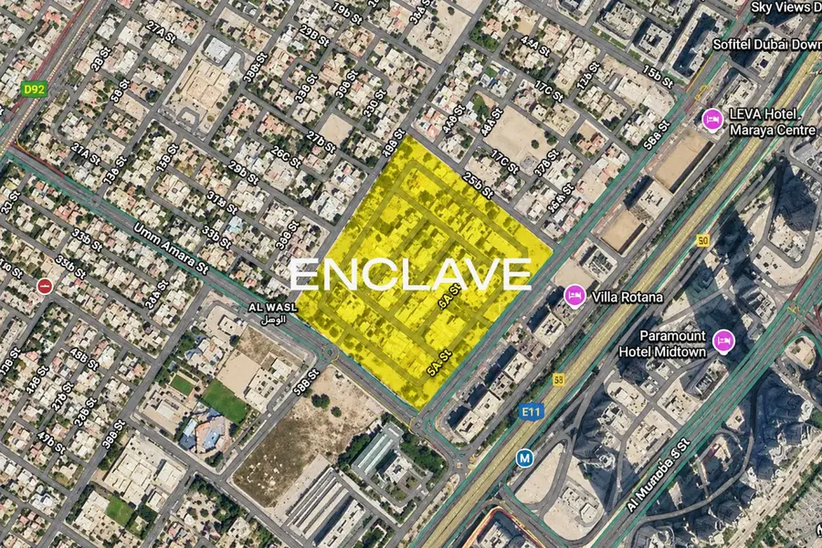 Huge and Premium Plot | Residential Villa