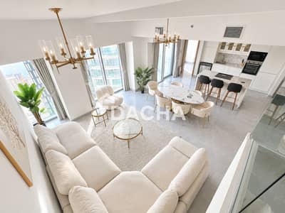 3 Slaapkamers Appartement te Huur in Dubai Marina, Dubai - Appartement in Dubai Marina，Cayan Tower, 3 slaapkamers, 450000 AED - 16996840