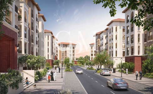 1 Bedroom Apartment for Sale in Zayed City, Abu Dhabi - 680906877106075. jpg 1 Bedroom Apartment for Sale in Zayed City, Abu Dhabi - 680906877106075. jpg