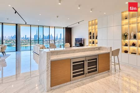 4 Camere Appartamento in affitto a Palm Jumeirah, Dubai - Appartamento a Palm Jumeirah，The Crescent，The Royal Atlantis Resort & Residences, 4 camere da letto, 2500000 AED - 16996848