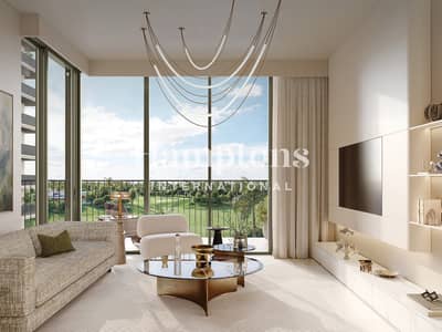 1 Camera Appartamento in vendita a Dubai South, Dubai - Appartamento a Dubai South，Emaar South，Golf Point，Golf Point Tower 1, 1 camera da letto, 1295888 AED - 16996886