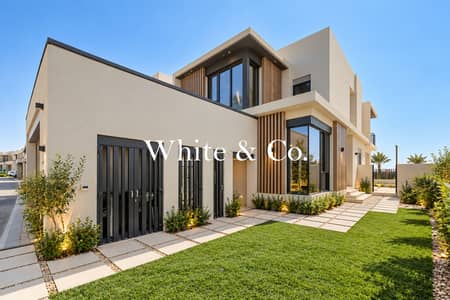 4 Bedroom Townhouse for Sale in Jebel Ali Village, Dubai - Internal Location | Villa View | Brand New