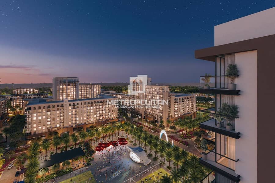 Apartamento en Town Square,FIA, 2 dormitorios, 1400000 AED - 16996954 Apartamento en Town Square,FIA, 2 dormitorios, 1400000 AED - 16996954