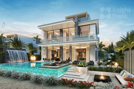 4 Schlafzimmer Townhouse zum Verkauf in DAMAC Islands, Dubai - Reihenhaus in DAMAC Islands,Bora Bora 3, 4 schlafzimmer, 3200000 AED - 16997094 4 Schlafzimmer Townhouse zum Verkauf in DAMAC Islands, Dubai - Reihenhaus in DAMAC Islands,Bora Bora 3, 4 schlafzimmer, 3200000 AED - 16997094