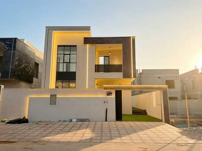 4 habitaciones Villa para en Venta en Al Helio, Ajman - MEITU_٢٠٢٦١٠٢٧_١٢٥٤٤٣١٨٠. jpg