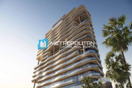 1 Bedroom Flat for Sale in Al Reem Island, Abu Dhabi - 1BR With Balcony | Road View | High End Finishes