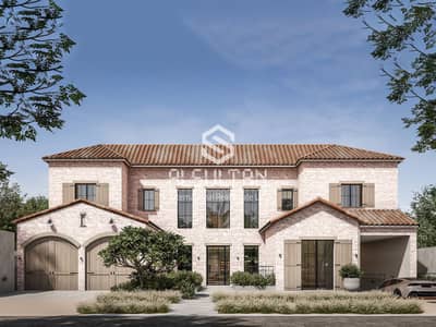 5 Bedroom Villa for Sale in Al Hudayriat Island, Abu Dhabi - Heights Type 5-Front. jpg 5 Bedroom Villa for Sale in Al Hudayriat Island, Abu Dhabi - Heights Type 5-Front. jpg