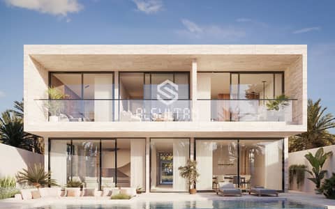 Villa de 5 chambres à à vendre à Al Hudayriat Island, Abu Dhabi - Type1-2. jpg Villa de 5 chambres à à vendre à Al Hudayriat Island, Abu Dhabi - Type1-2. jpg