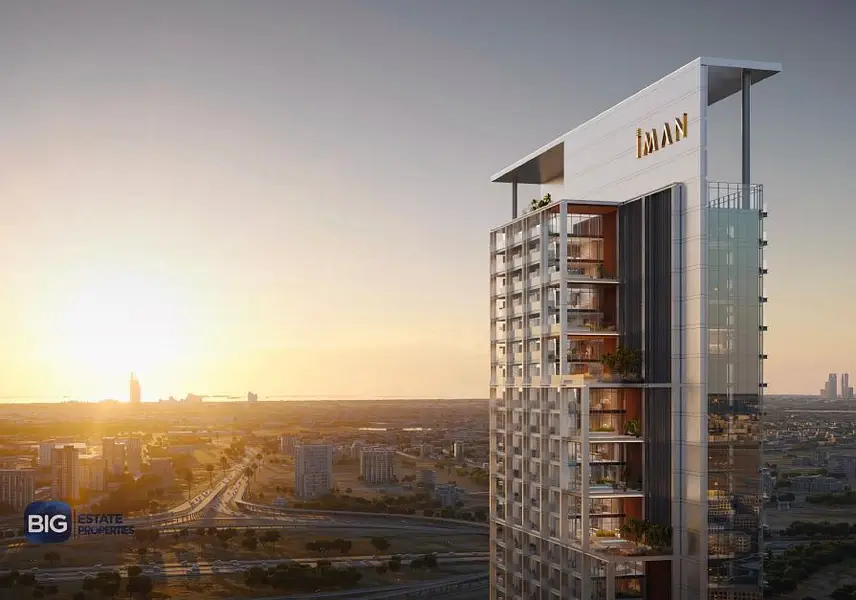 40/60 Plan|Retail Space|Motor City|Sierra by Iman