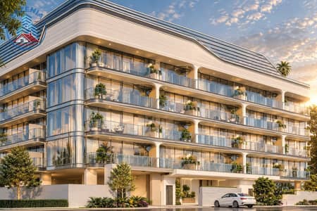 Studio te Koop in Dubai South, Dubai - Golden-Hour Modern Luxury Residence. png Studio te Koop in Dubai South, Dubai - Golden-Hour Modern Luxury Residence. png