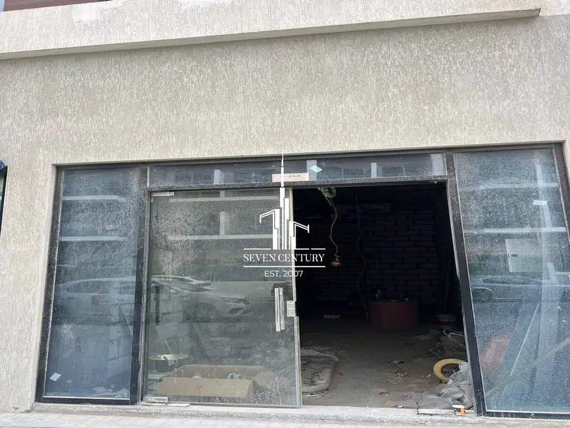 Shell and Core | Accessible Shops | Prime Location