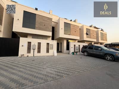 5 Camere Townhouse in affitto a Al Helio, Ajman - image. png