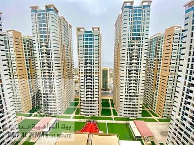 拉希迪亚， 阿治曼 2 卧室单位待售 - ajman one towers pic'. jpg