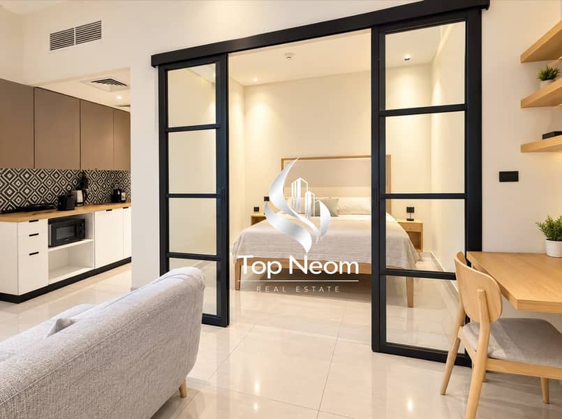 Appartement à Jumeirah Village Triangle (JVT),JVT District 3,The Community, 1 chambre, 669990 AED - 16997357 Appartement à Jumeirah Village Triangle (JVT),JVT District 3,The Community, 1 chambre, 669990 AED - 16997357