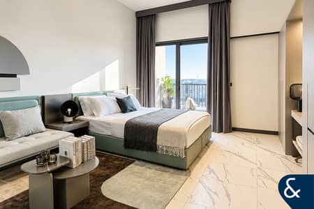 Studio for Sale in Mohammed Bin Rashid City (MBR City), Dubai - Exclusive | Furnished | Vacant On Transfer Studio for Sale in Mohammed Bin Rashid City (MBR City), Dubai - Exclusive | Furnished | Vacant On Transfer