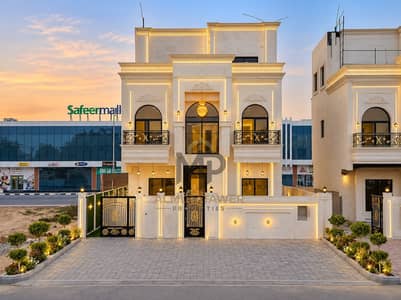 6 habitaciones Villa para en Venta en Al Helio, Ajman - d0976c39-32e4-40ae-94a9-528689b27c00. png