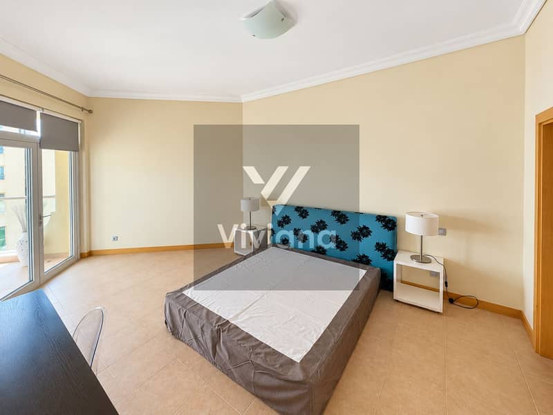 7 Minimalist Bedroom with Floral Headboard. png