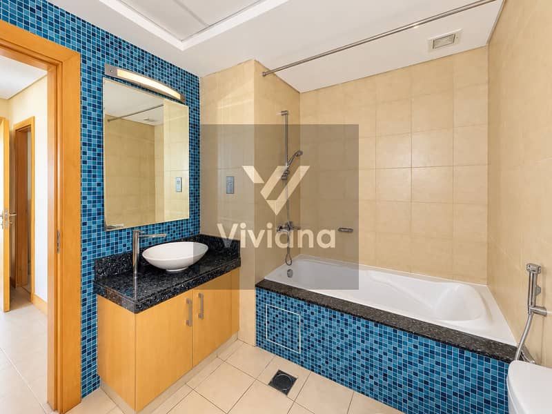 20 Modern Blue Mosaic Bathroom. png