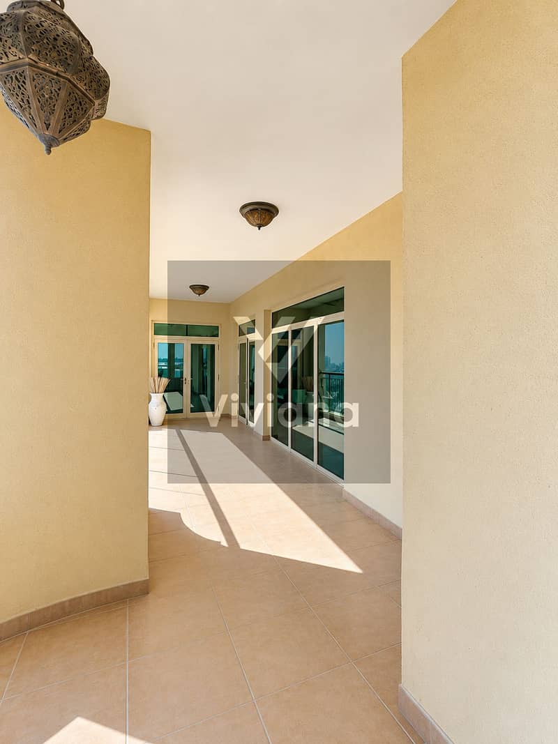 25 Sunlit Mediterranean Balcony Corridor. png