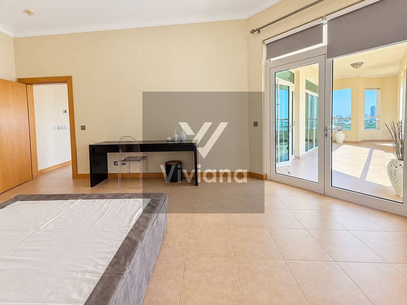 26 Sunlit Minimalist Bedroom with Balcony Views. png