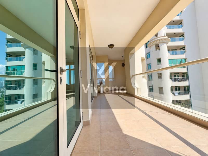 27 Sunlit Modern Apartment Balcony Corridor. png