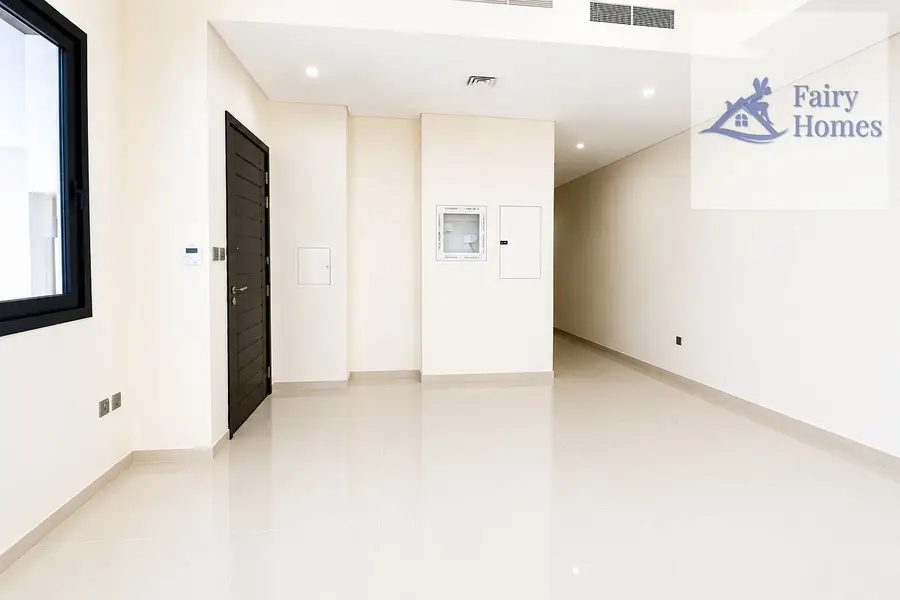 3BR + Maid Villa | Aster DAMAC Hills 2 | Garden & Balcony