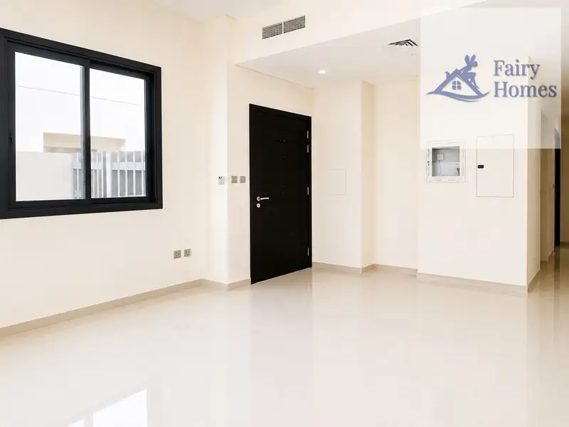 3BR + Maid Villa | Aster DAMAC Hills 2 | Garden & Balcony