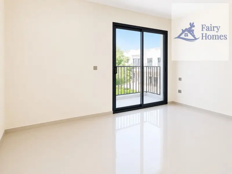 3BR + Maid Villa | Aster DAMAC Hills 2 | Garden & Balcony