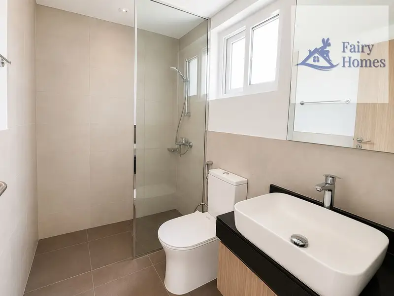 3BR + Maid Villa | Aster DAMAC Hills 2 | Garden & Balcony