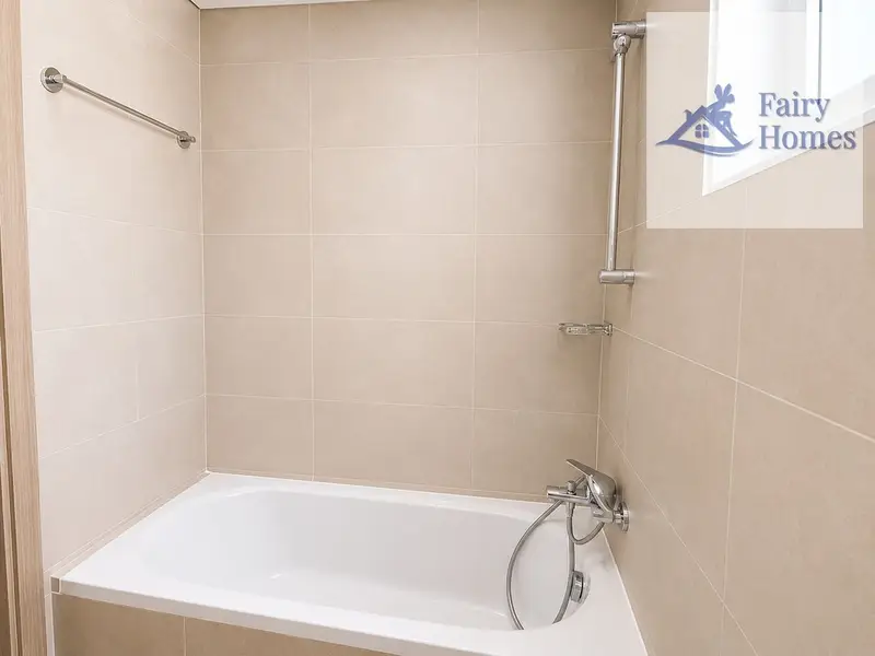3BR + Maid Villa | Aster DAMAC Hills 2 | Garden & Balcony