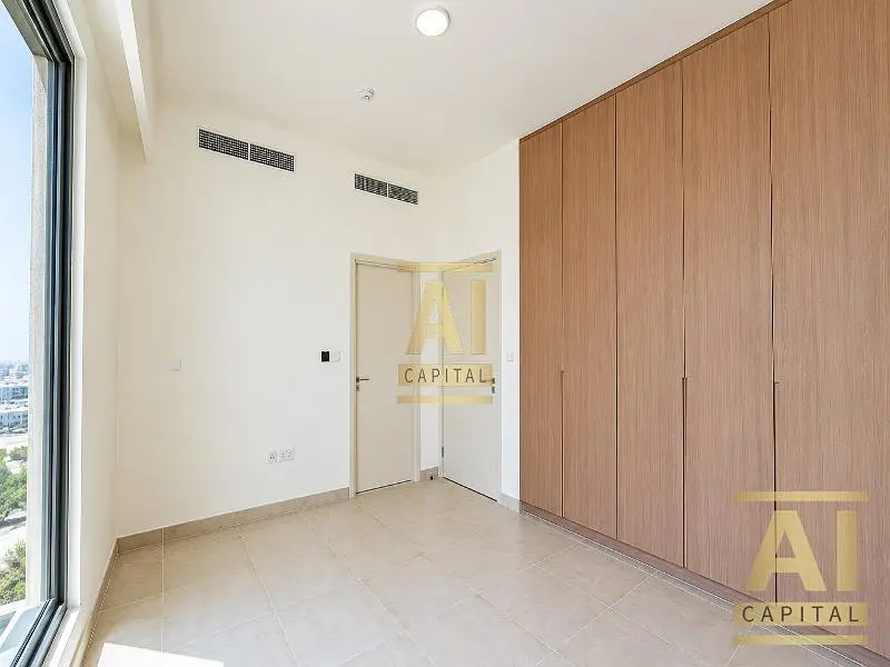 Exclusive 3-Bed+Maid | Single Row | Community View