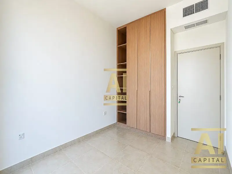 Exclusive 3-Bed+Maid | Single Row | Community View