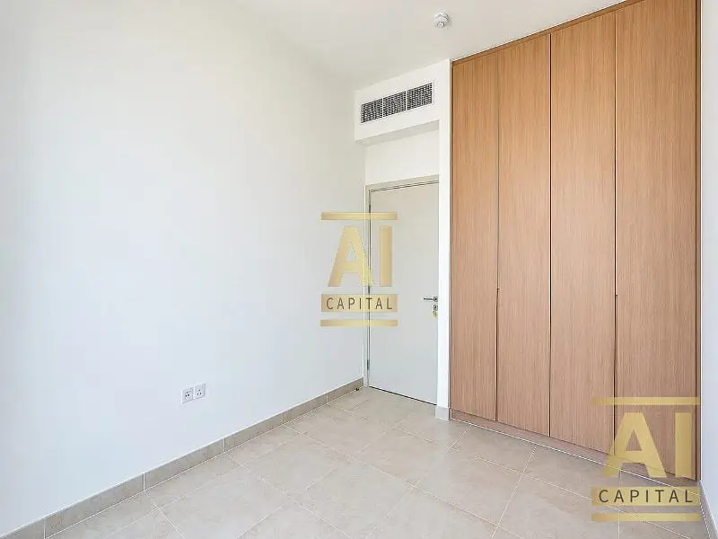 Exclusive 3-Bed+Maid | Single Row | Community View