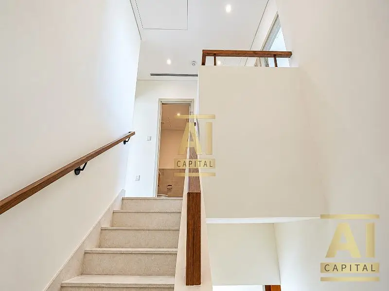 Exclusive 3-Bed+Maid | Single Row | Community View