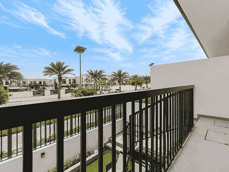 3BR + Maid’s Room | Upgraded | Semi-Furnished